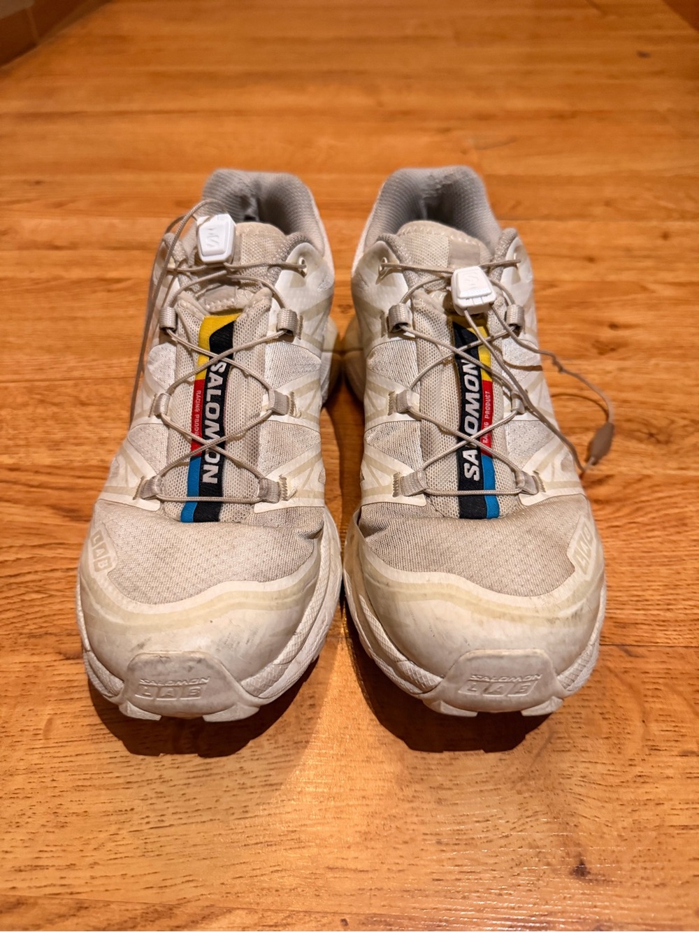 Salomon White XT-6 - Picture 8 of 15